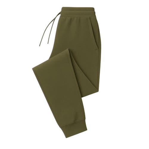 Benben Mens Ultra Soft Single Pack Sweatpants In Green