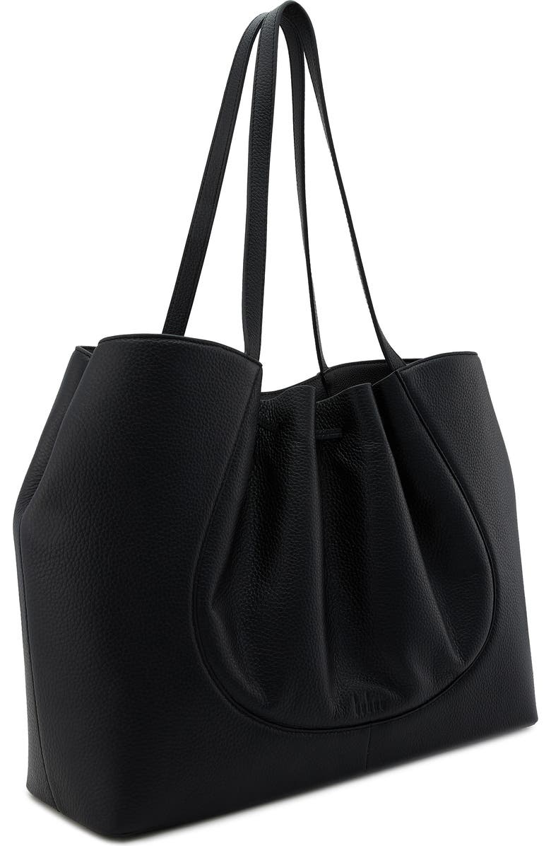 behno Large Katrina Pebble Leather Tote, Alternate, color,