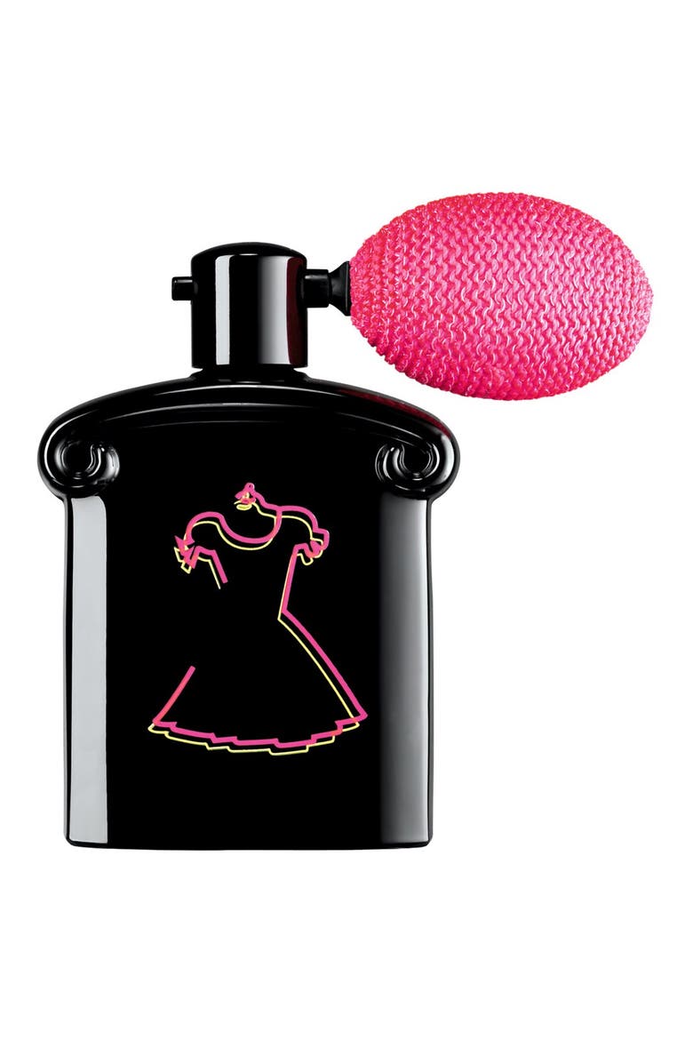 'La Petite Robe Noire' Shimmer Powder Body & Hair (Limited Edition), Main, color, NO COLOR