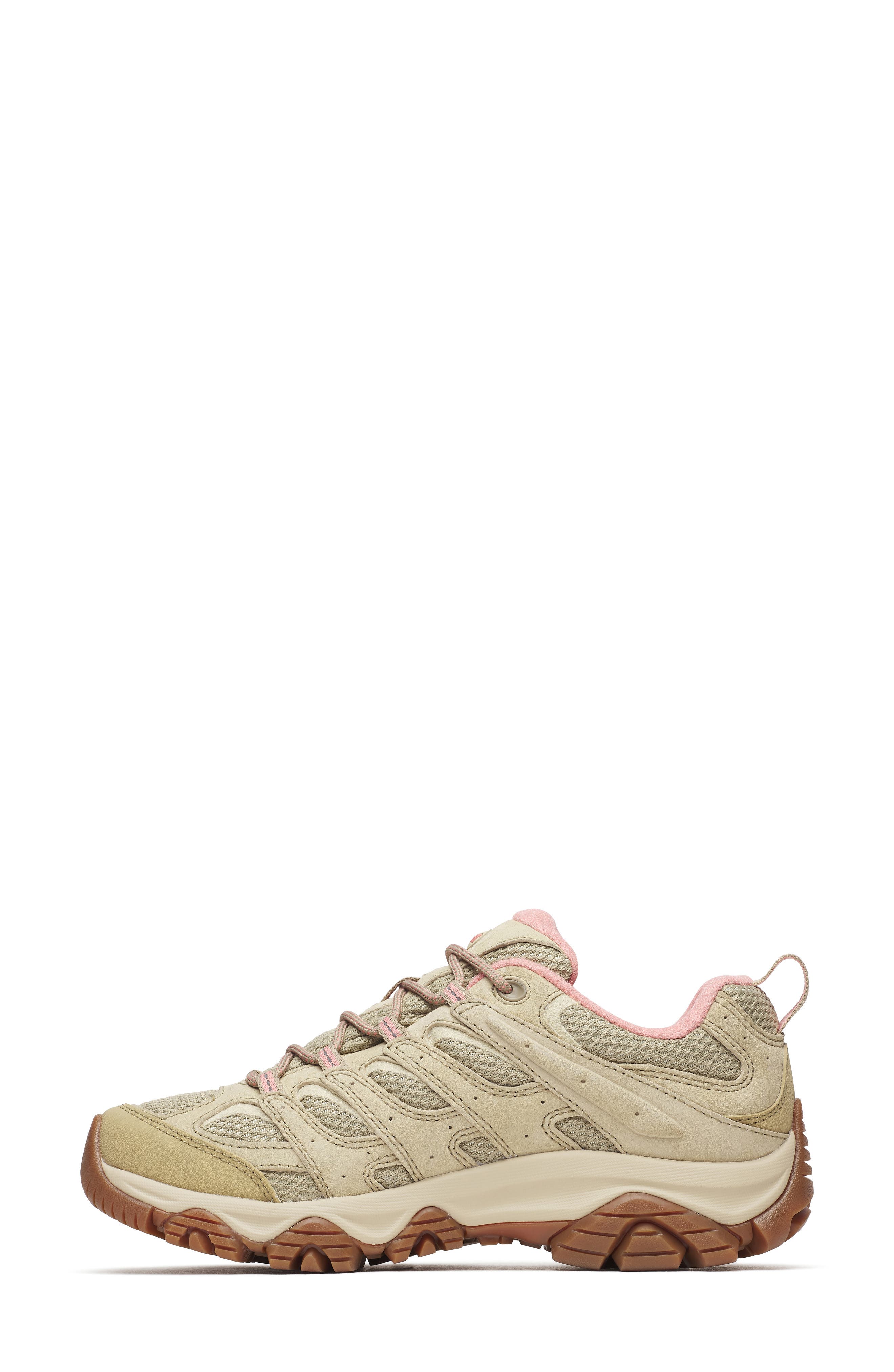 Merrell Moab 3 Waterproof Hiking Shoe, Alternate, color, Mountain