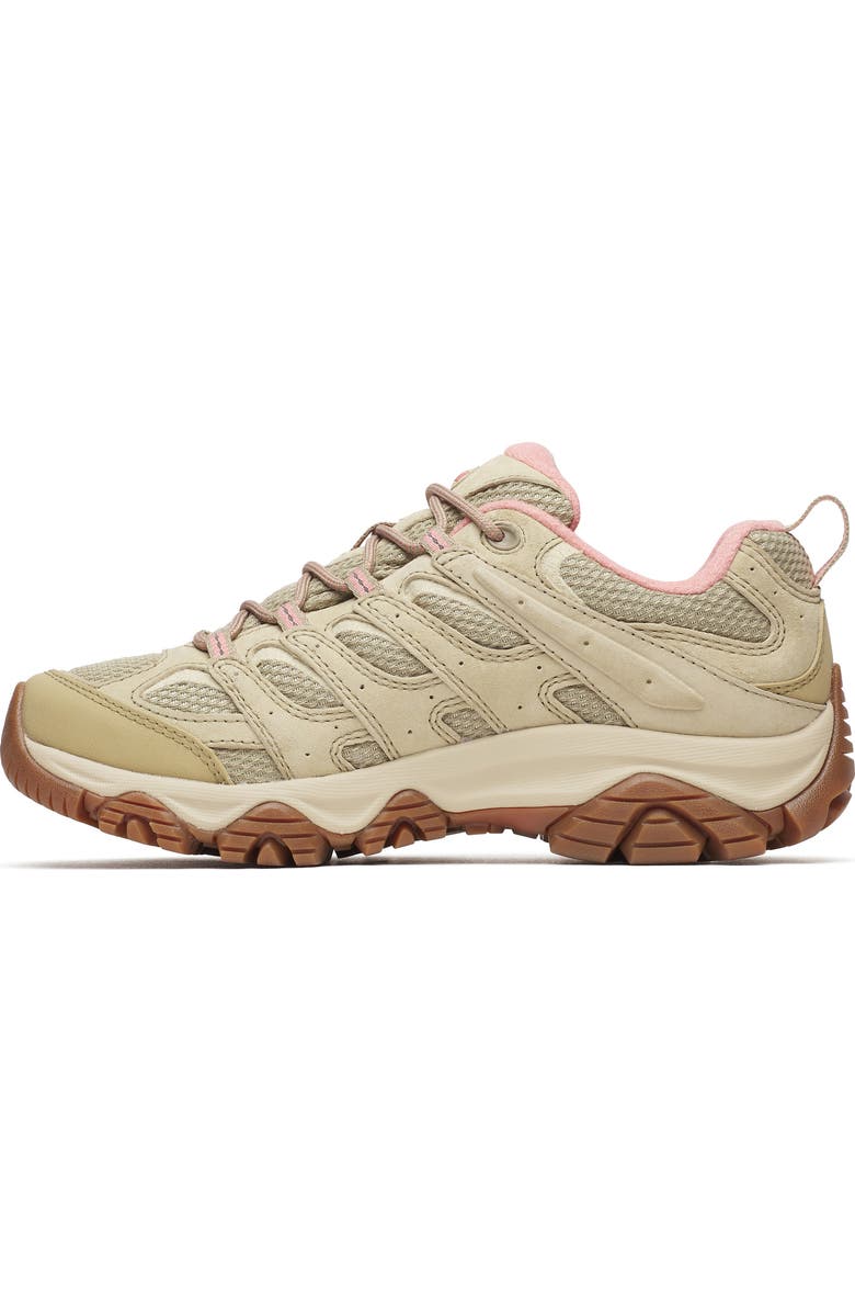 Merrell Moab 3 Waterproof Hiking Shoe, Alternate, color, Mountain