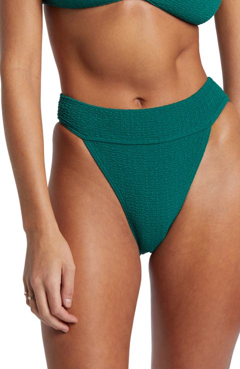 So Dazed Aruba High Waist Bikini Bottoms