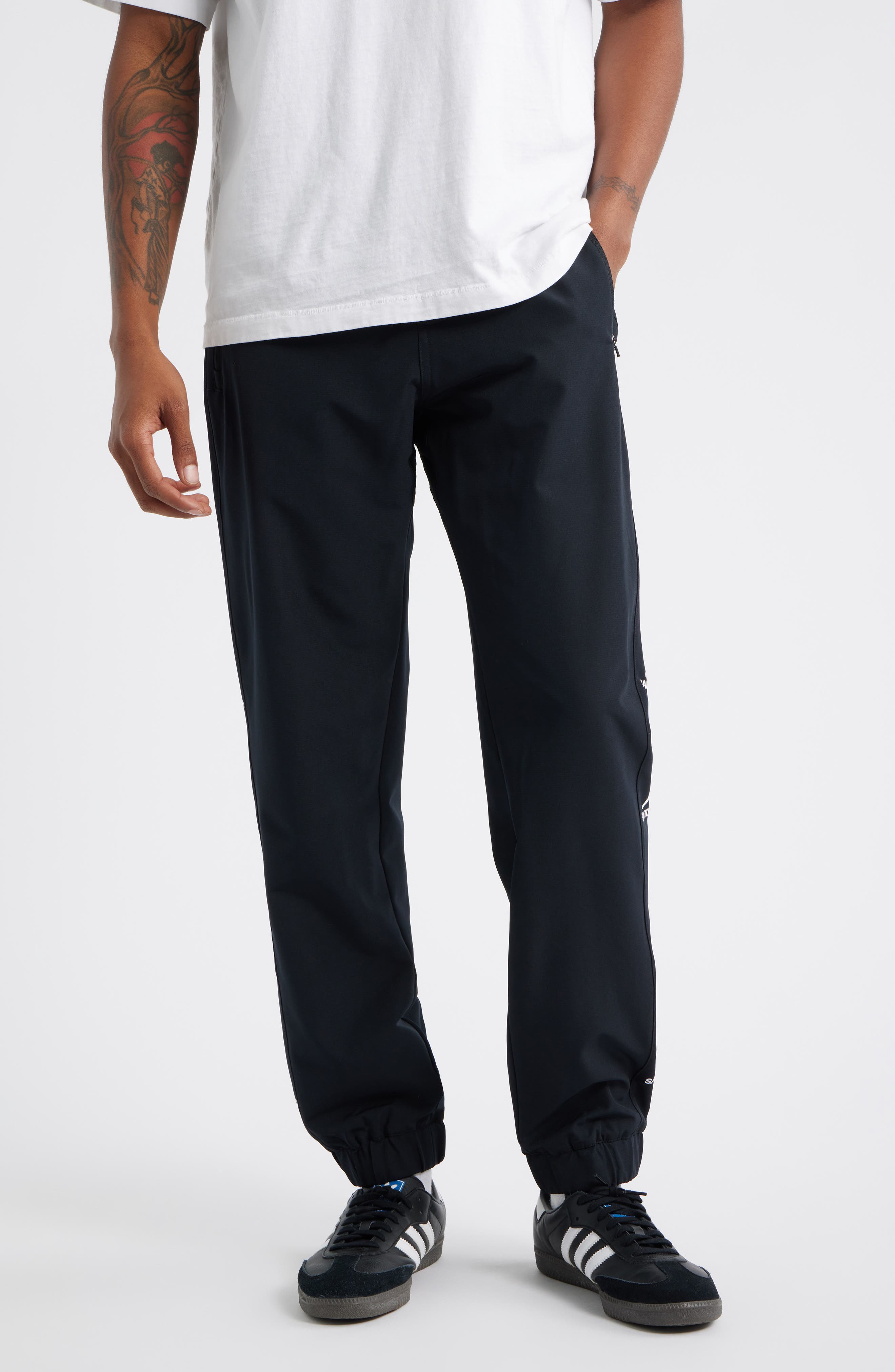 selected BLACK