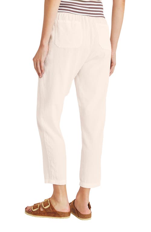 Splendid Angie Straight-leg Pants In Moonstone