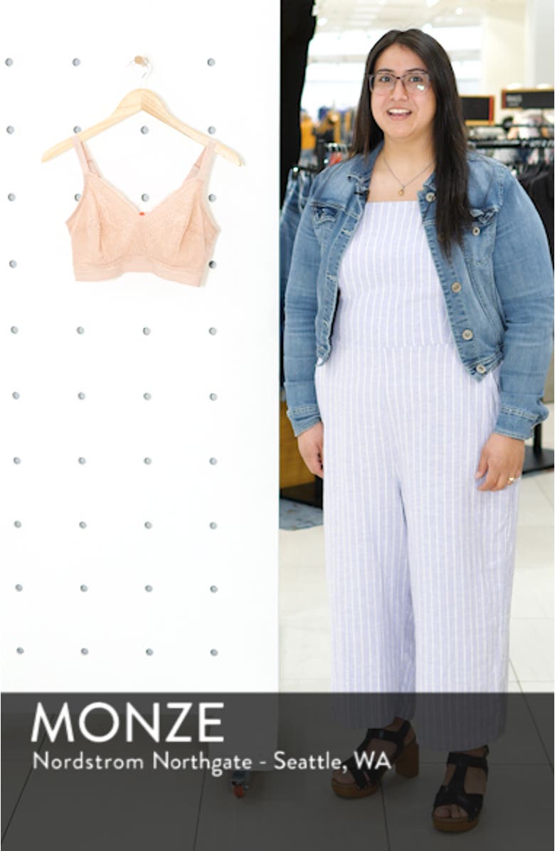 Spotlight On Lace Bralette, sales video thumbnail