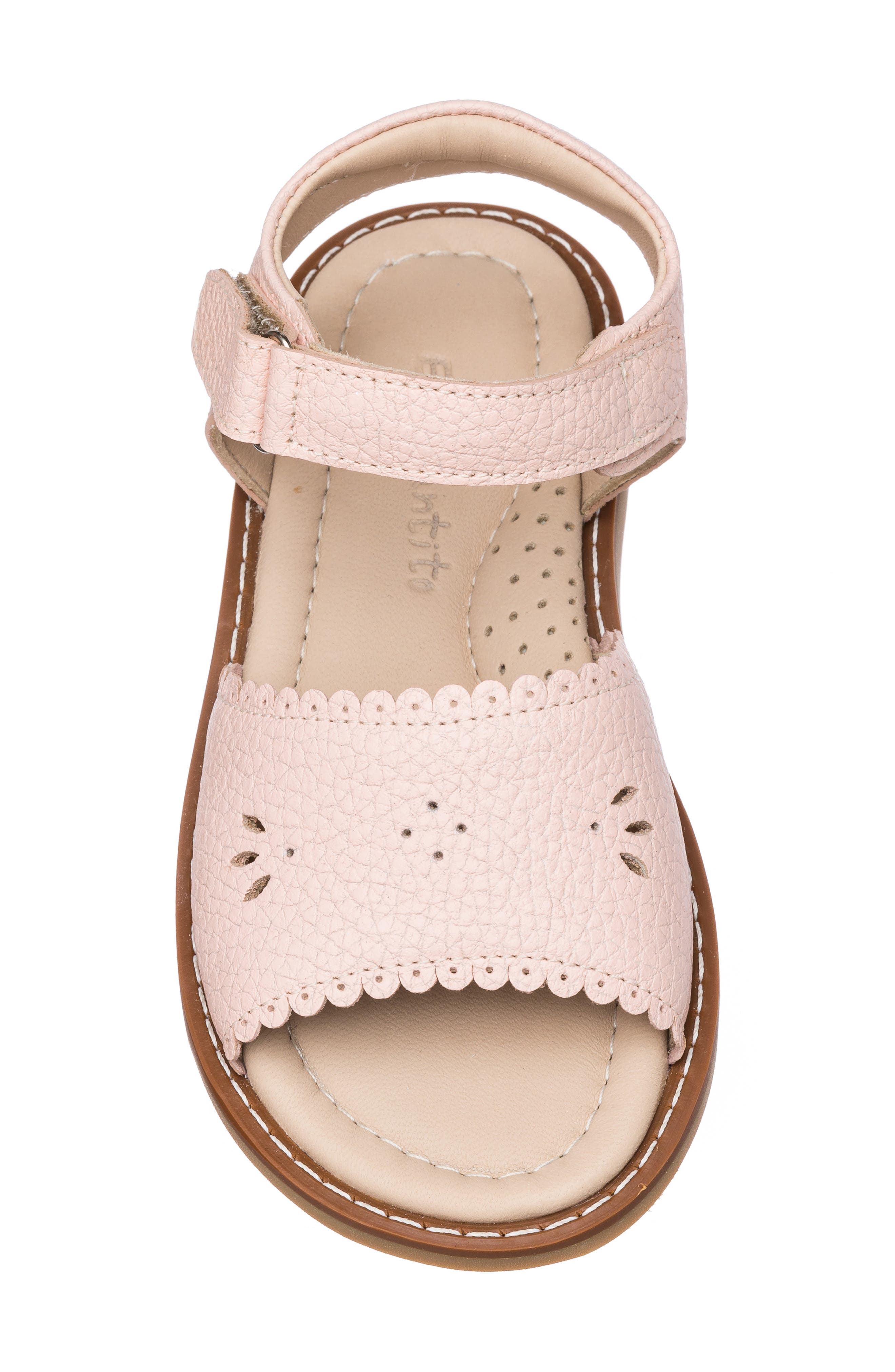 Elephantito Classic Sandal, Alternate, color, Pink