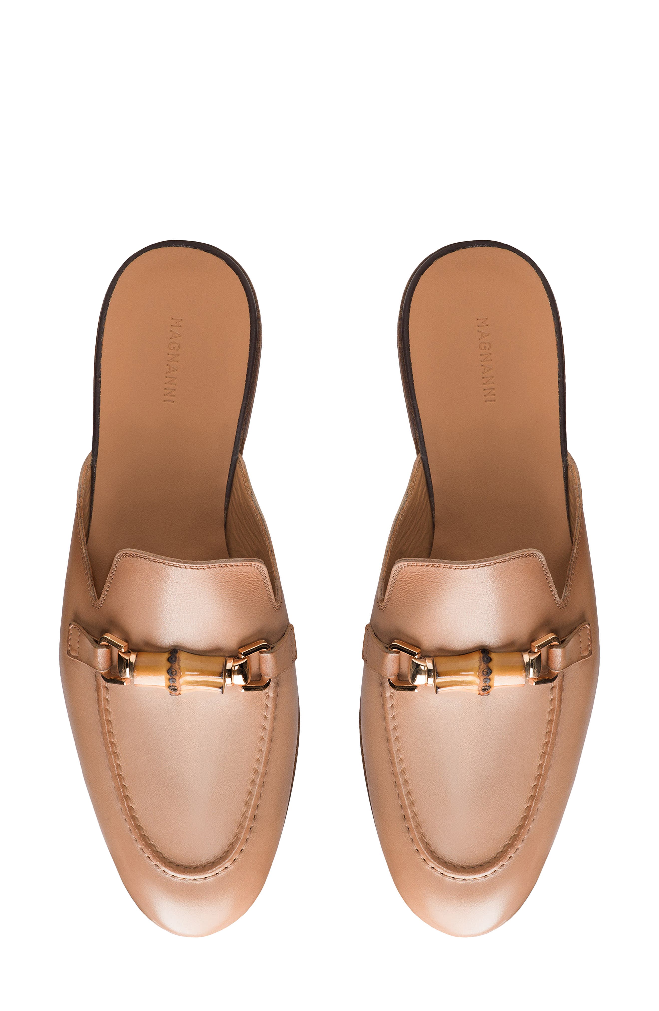Sienna Luck Mule, Alternate, color, CAMEL