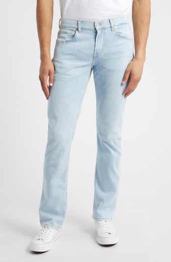 The Straight Leg Jeans