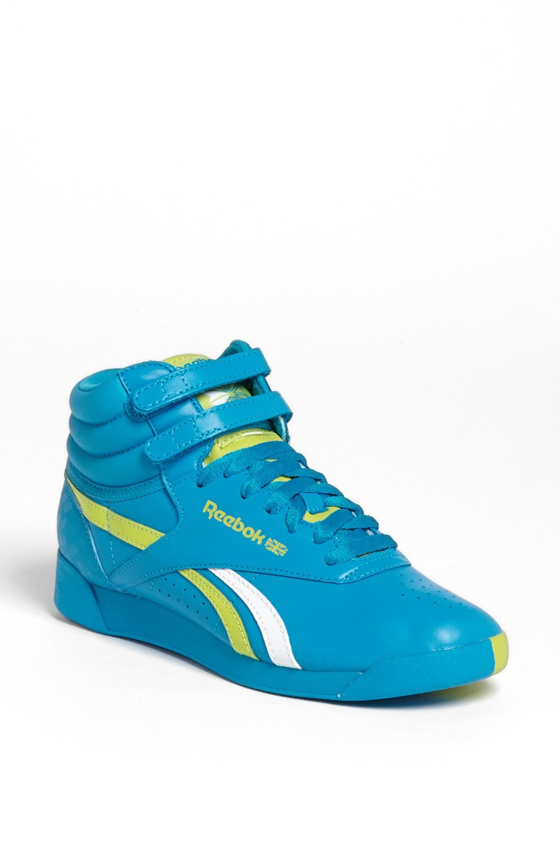 Reebok 'F/S Hi Splitz' High Top Sneaker, Main, color, 