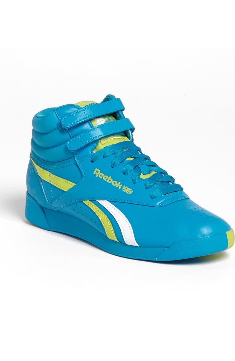 Reebok 'F/S Hi Splitz' High Top Sneaker, Main, color,