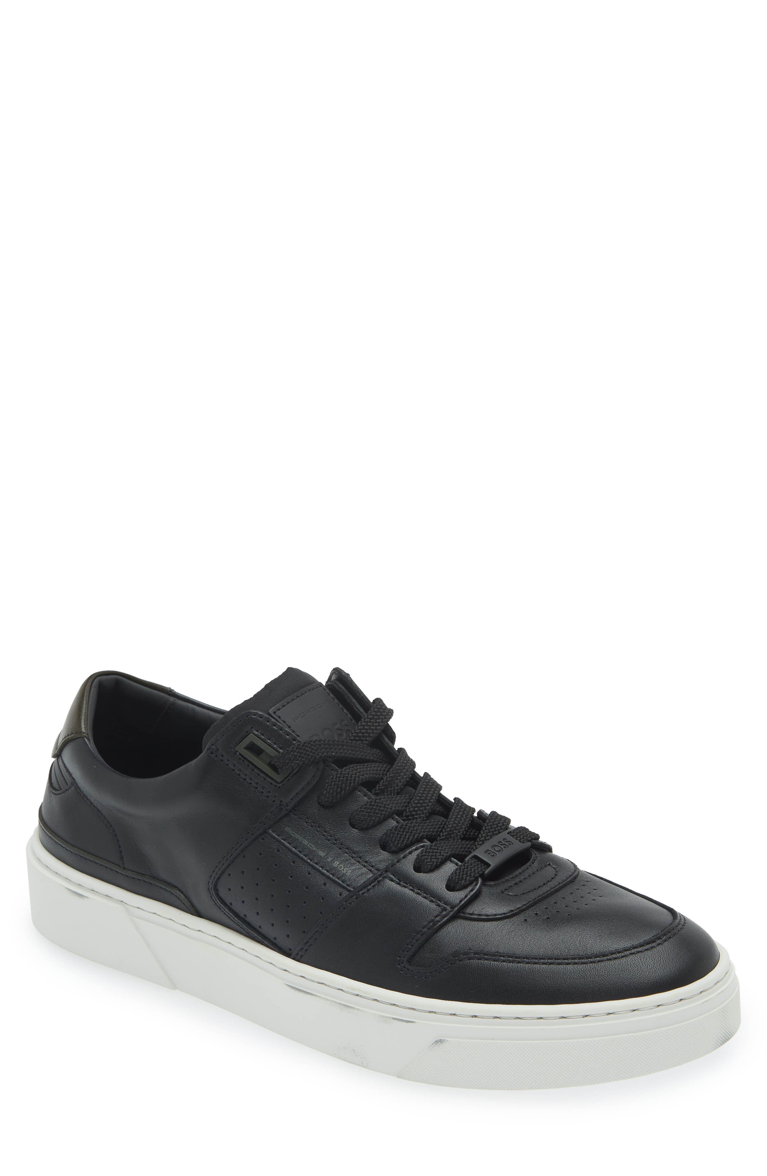 BOSS Gary Tenn Sneaker, Main, color, 