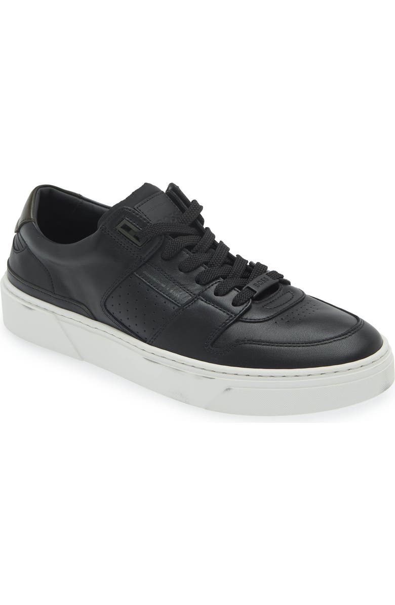BOSS Gary Tenn Sneaker, Main, color,