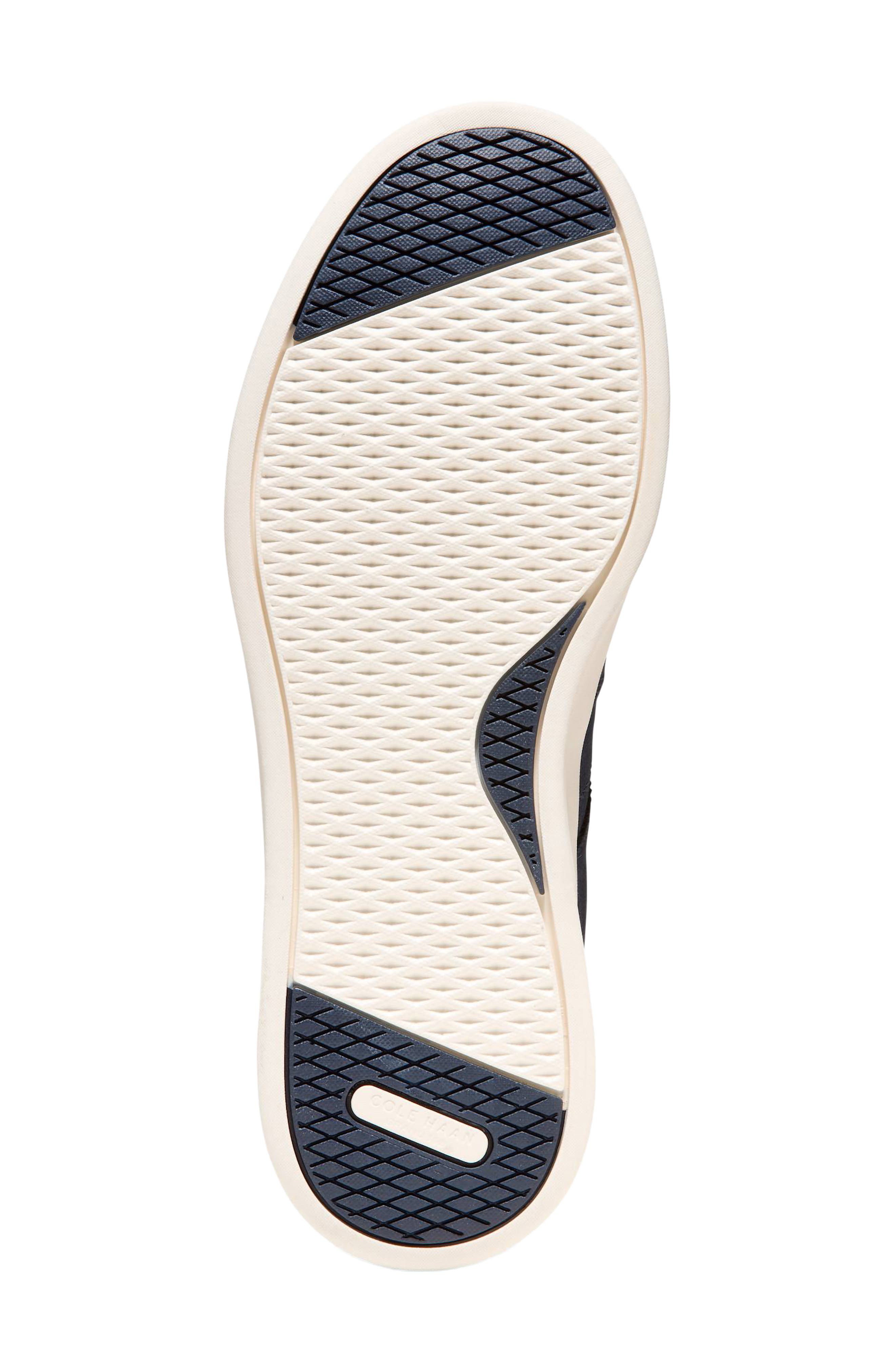 Grand Crosscourt Hingham Sneaker, Alternate, color, NAVY BLAZER / BRITISH TAN