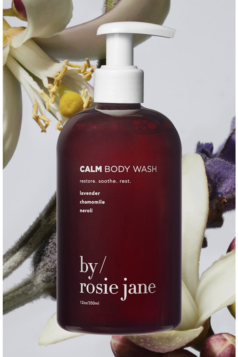 Calm Body Wash, Alternate, color, NO COLOR