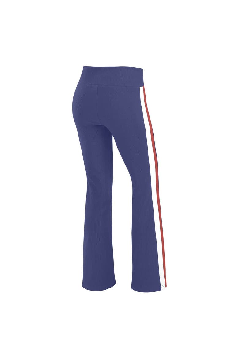Women's WEAR by Erin Andrews Royal New York Giants Yoga Pants, Alternate, color, Royal