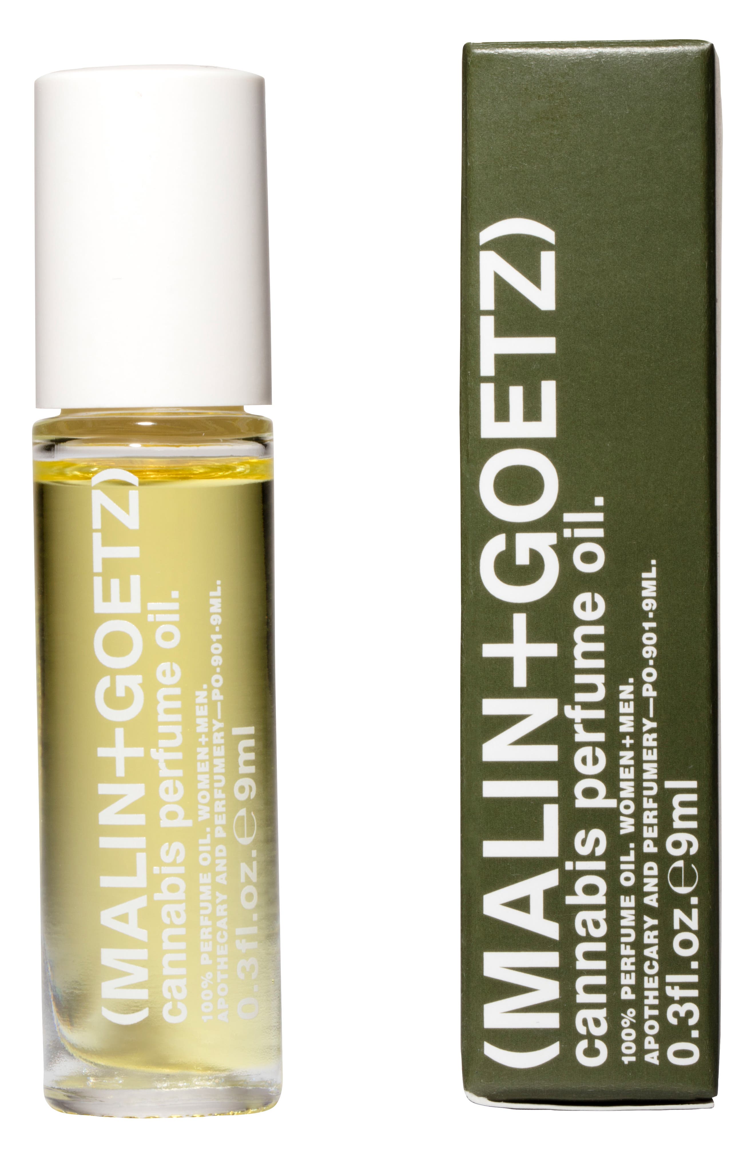 MALIN+GOETZ Cannabis Perfume Oil