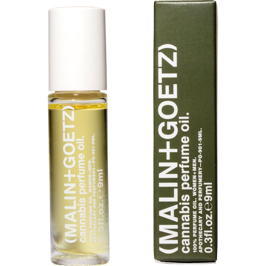 MALIN+GOETZ Cannabis Perfume Oil