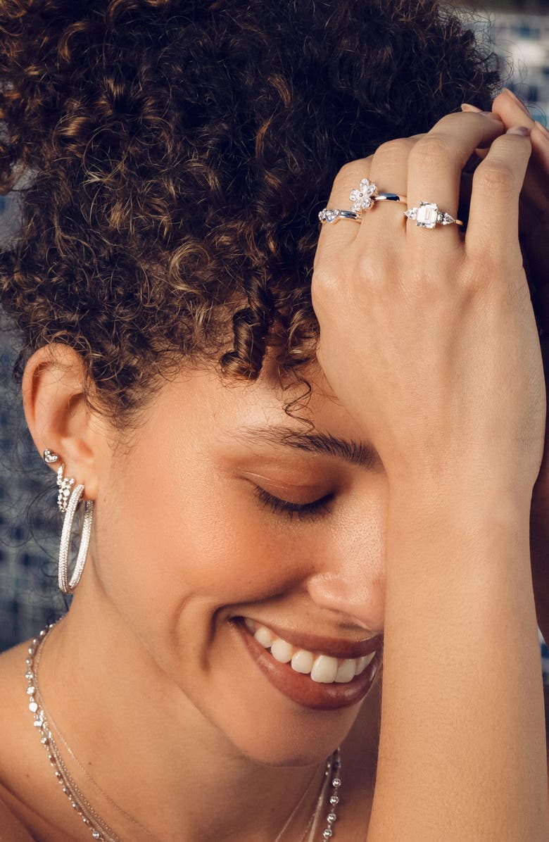 Bony Levy Engagement Ring Setting, Alternate, color, 