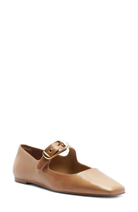 Elena Ballet Flat (Women)