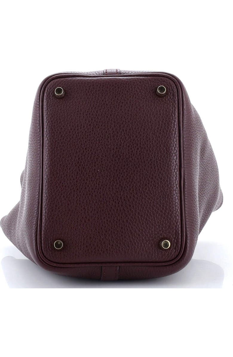 Pre-Owned Hermes Eclat Picotin Lock Bag Clemence PM, Alternate, color,