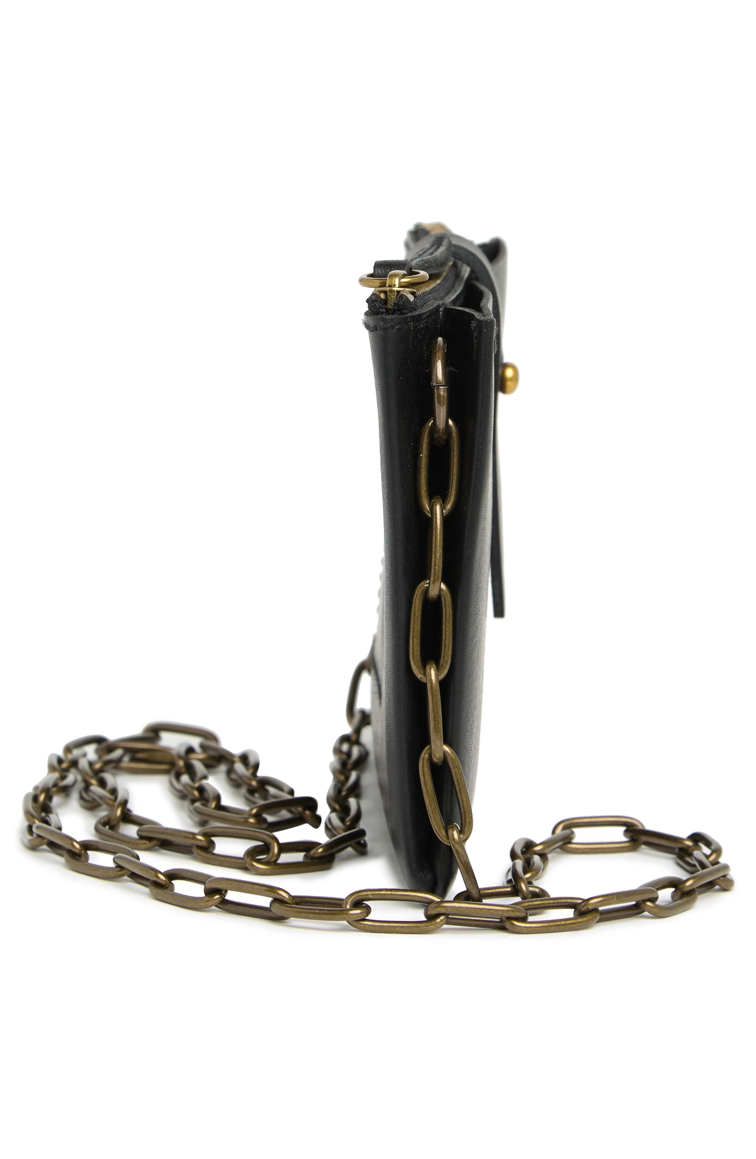 Madewell The Transport Accordion Crossbody Bag, Alternate, color, 