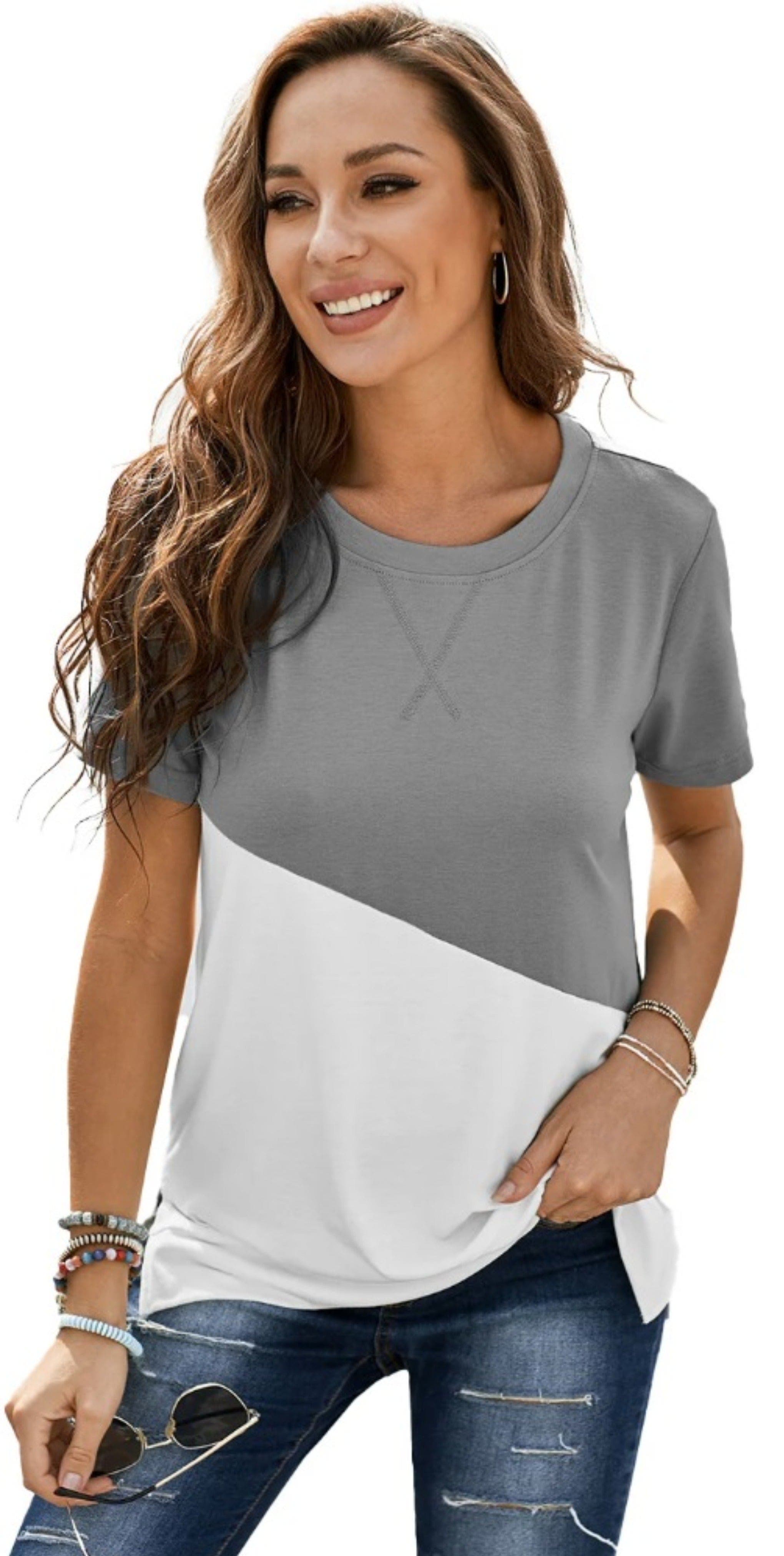 Gray
