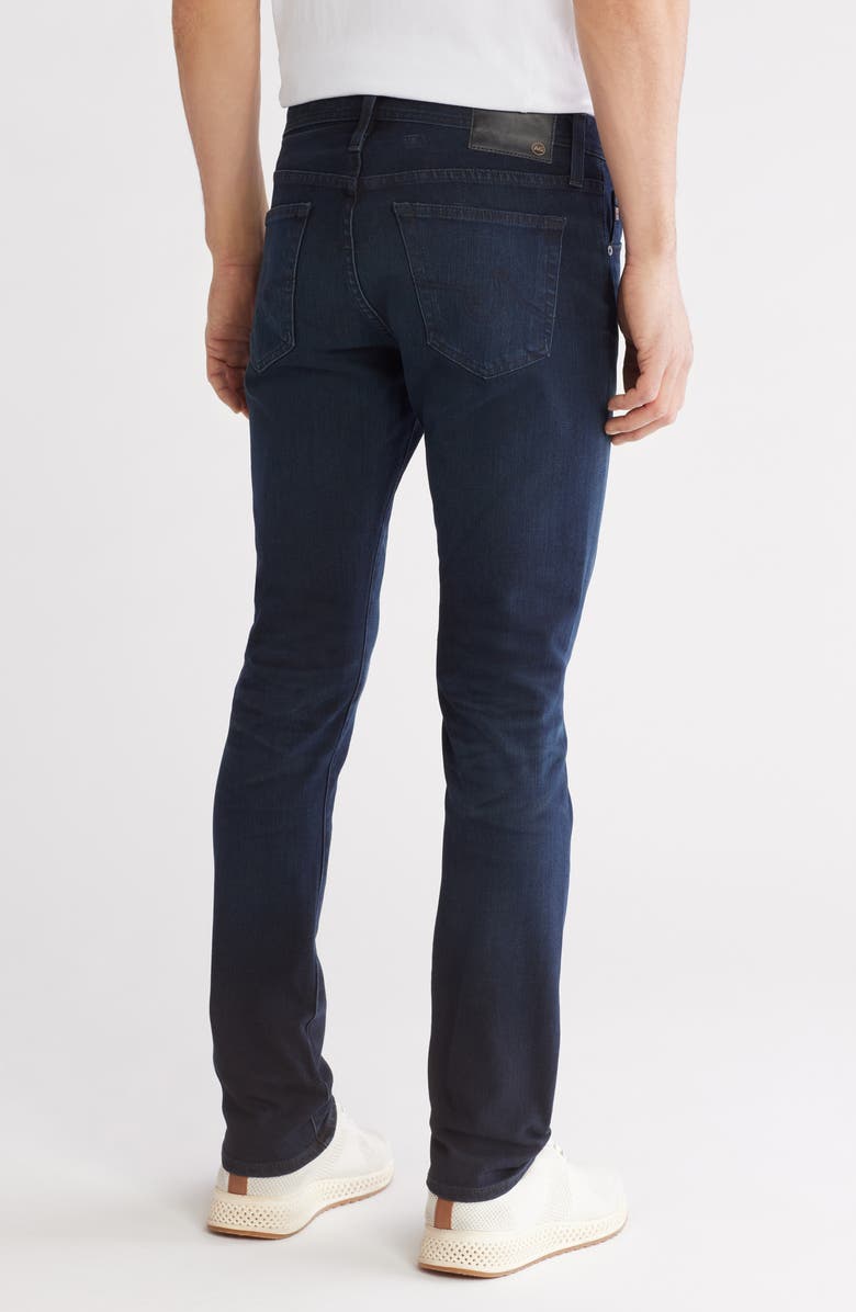 AG Dylan Skinny Fit Jeans, Alternate, color, 