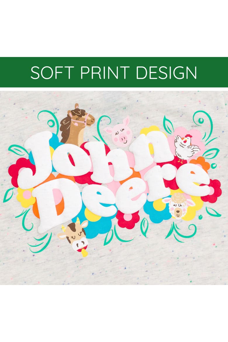 Short Sleeve T-Shirt, Alternate, color, Confetti Tusk