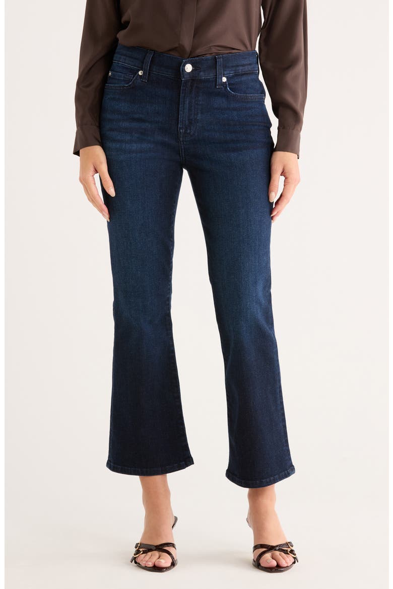 Daisy Ankle Crop Bootleg Jeans, Main, color, ATLAS