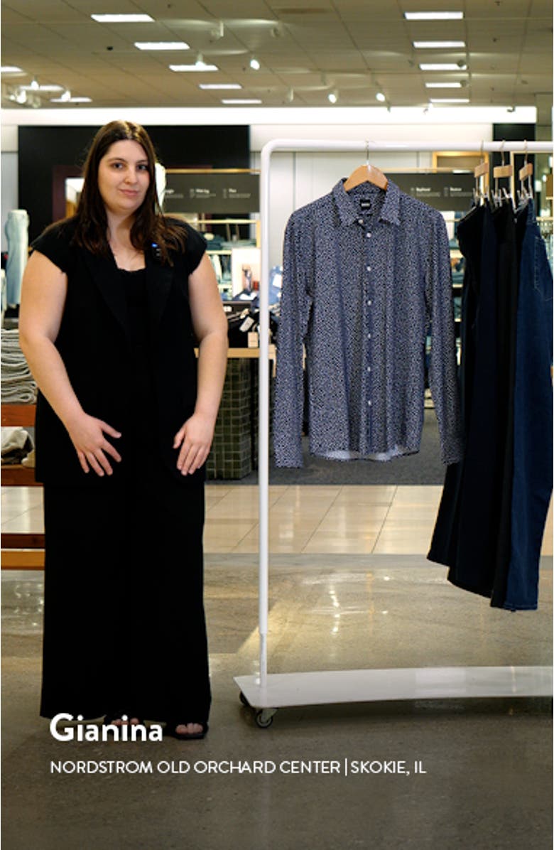 Roan Kent Button-Up Shirt, sales video thumbnail