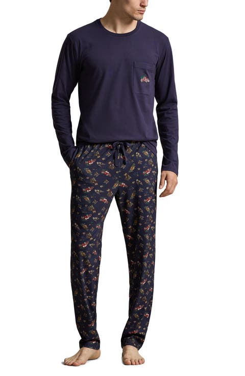 Bear 2-Piece Pajamas