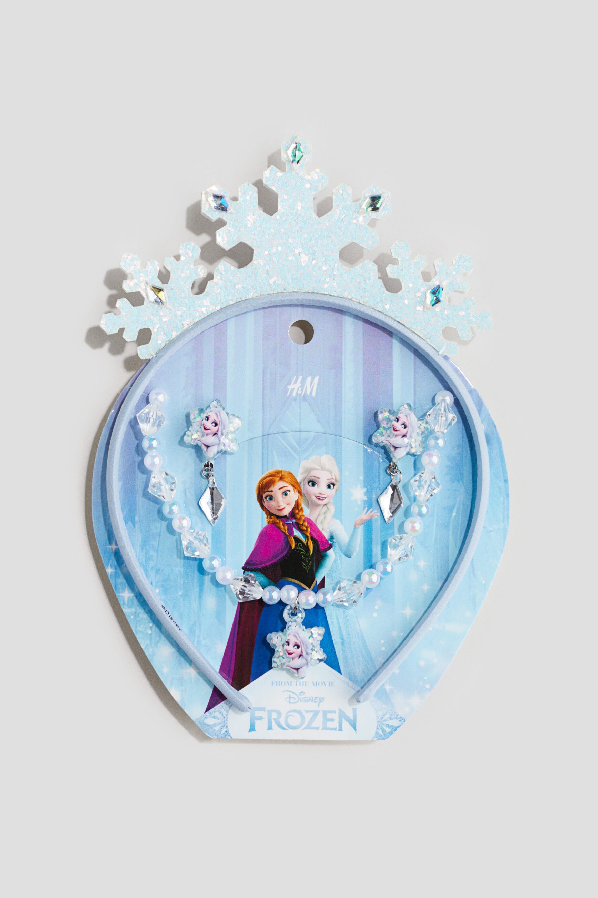 selected Light blue/Frozen
