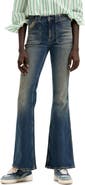 Desigual Danis Flare Jeans