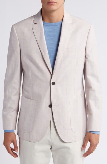 Nordstrom Rack Glen Plaid Sport Coat