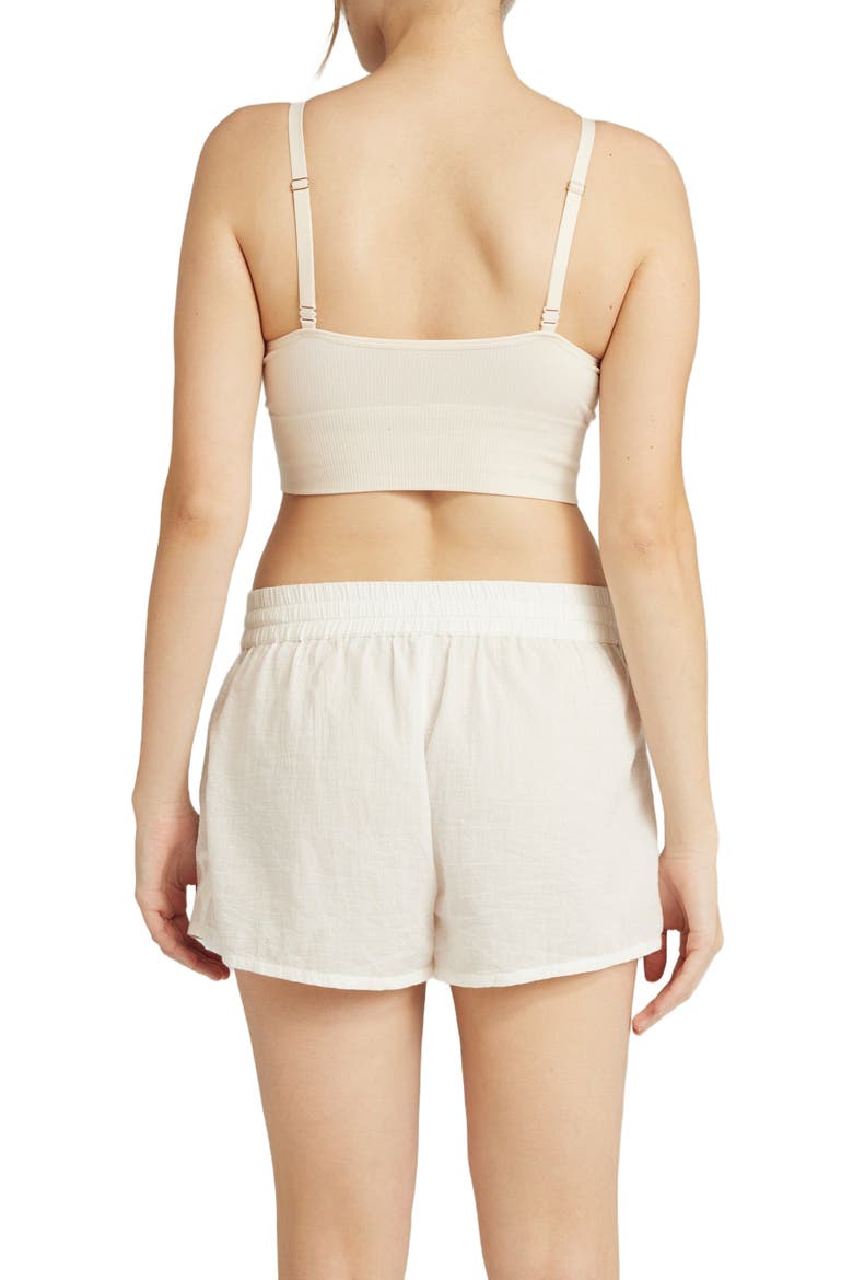 The Classic Boxer, Alternate, color, Cotton White