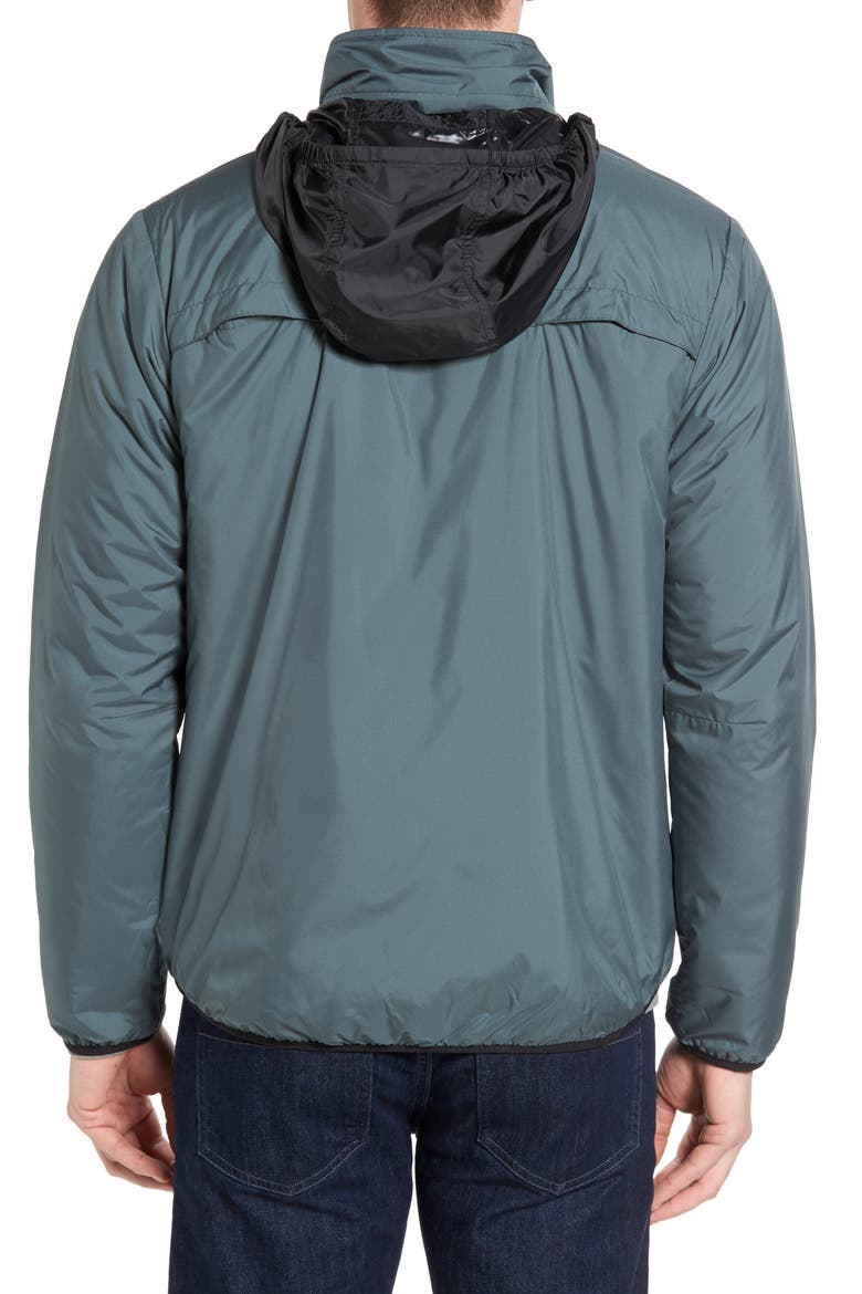 Crankset Regular Fit Jacket, Alternate, color, GREEN