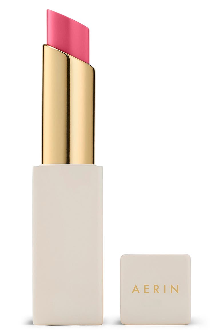 AERIN Tinted Lip Balm, Main, color, PETAL PINK