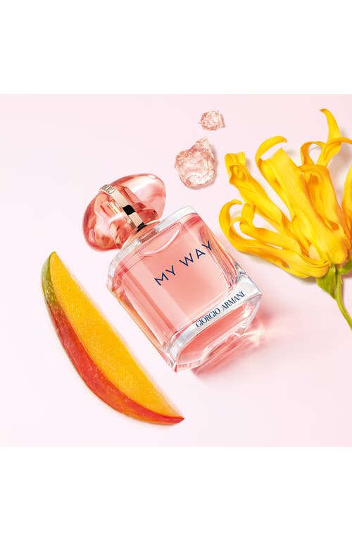 Armani Collezioni Armani Beauty My Way Ylang Eau De Parfum In No Color