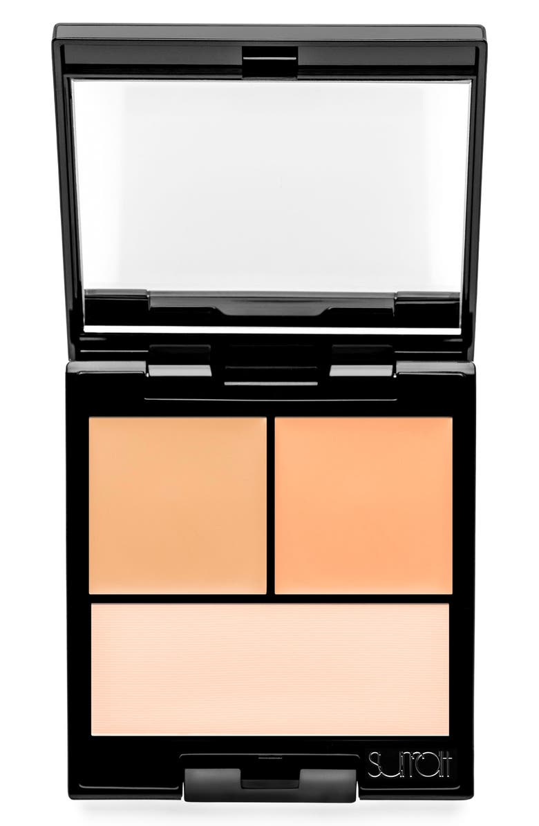 Surratt Perfectioniste Concealer Palette, Main, color, 