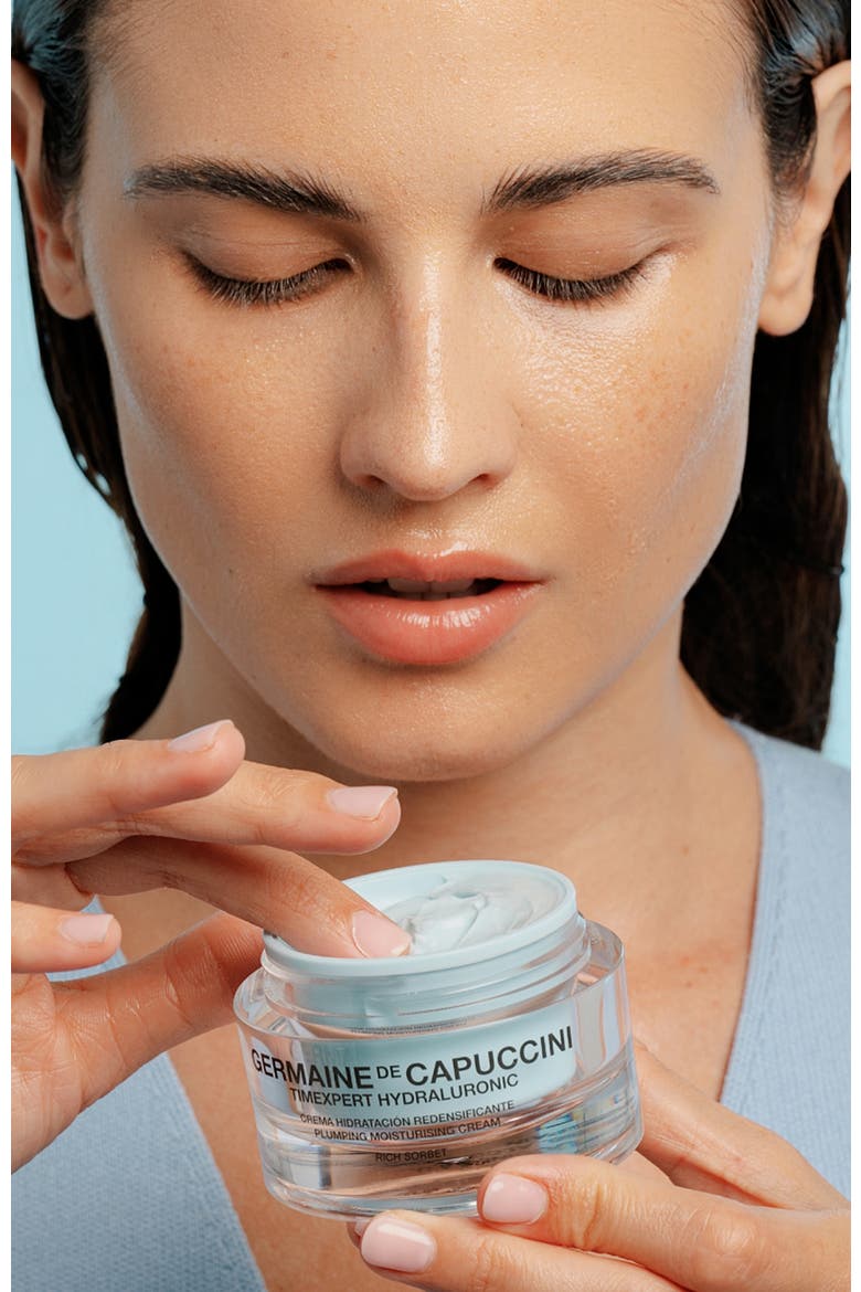 Timexpert Hydraluronic Moisturizing Cream Rich Sorbet, Alternate, color, None