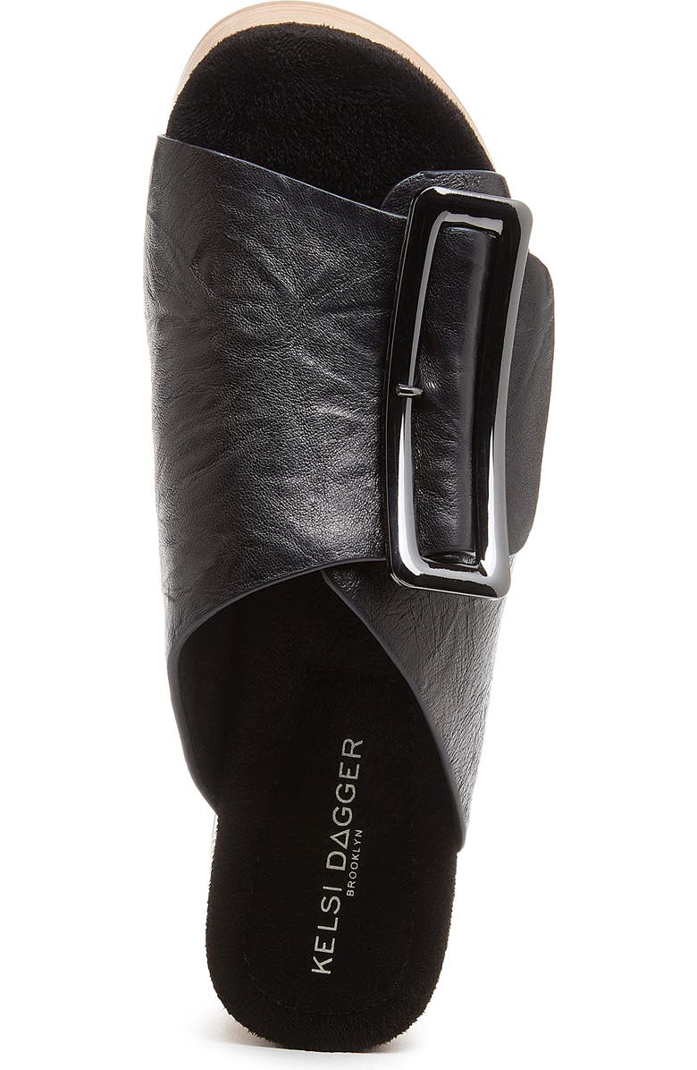Kelsi Dagger Brooklyn Dover Platform Sandal, Alternate, color, Black