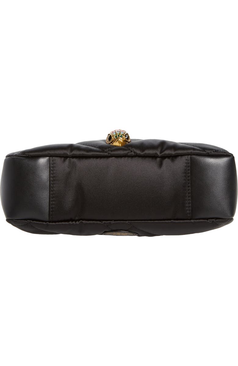 Kurt Geiger London Quilted Crossbody Bag, Alternate, color,