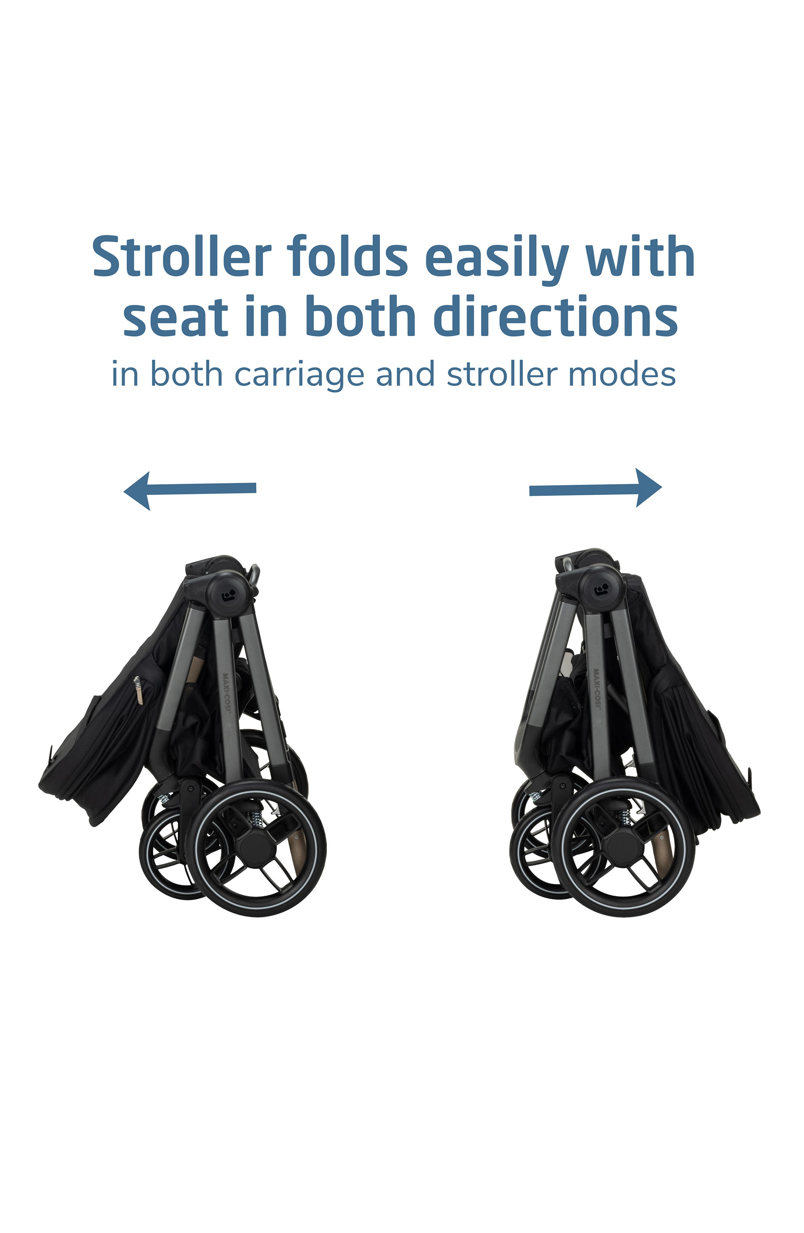 uppababy minu stores V3 Stroller Color:711 - Matt Black Vintage 50's Italian Perego or select Maxi 2S7X