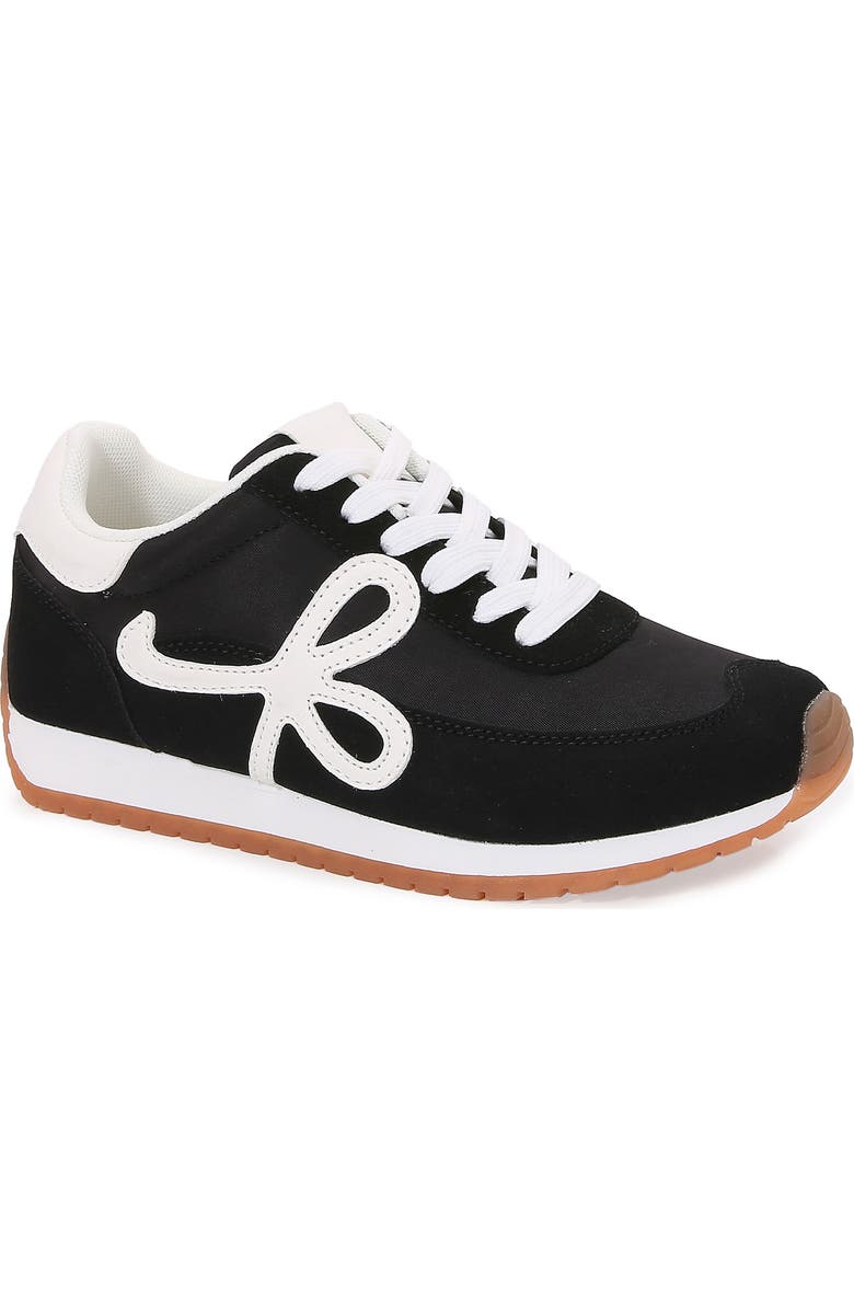 BERNESS Simone Sneaker, Main, color, Black