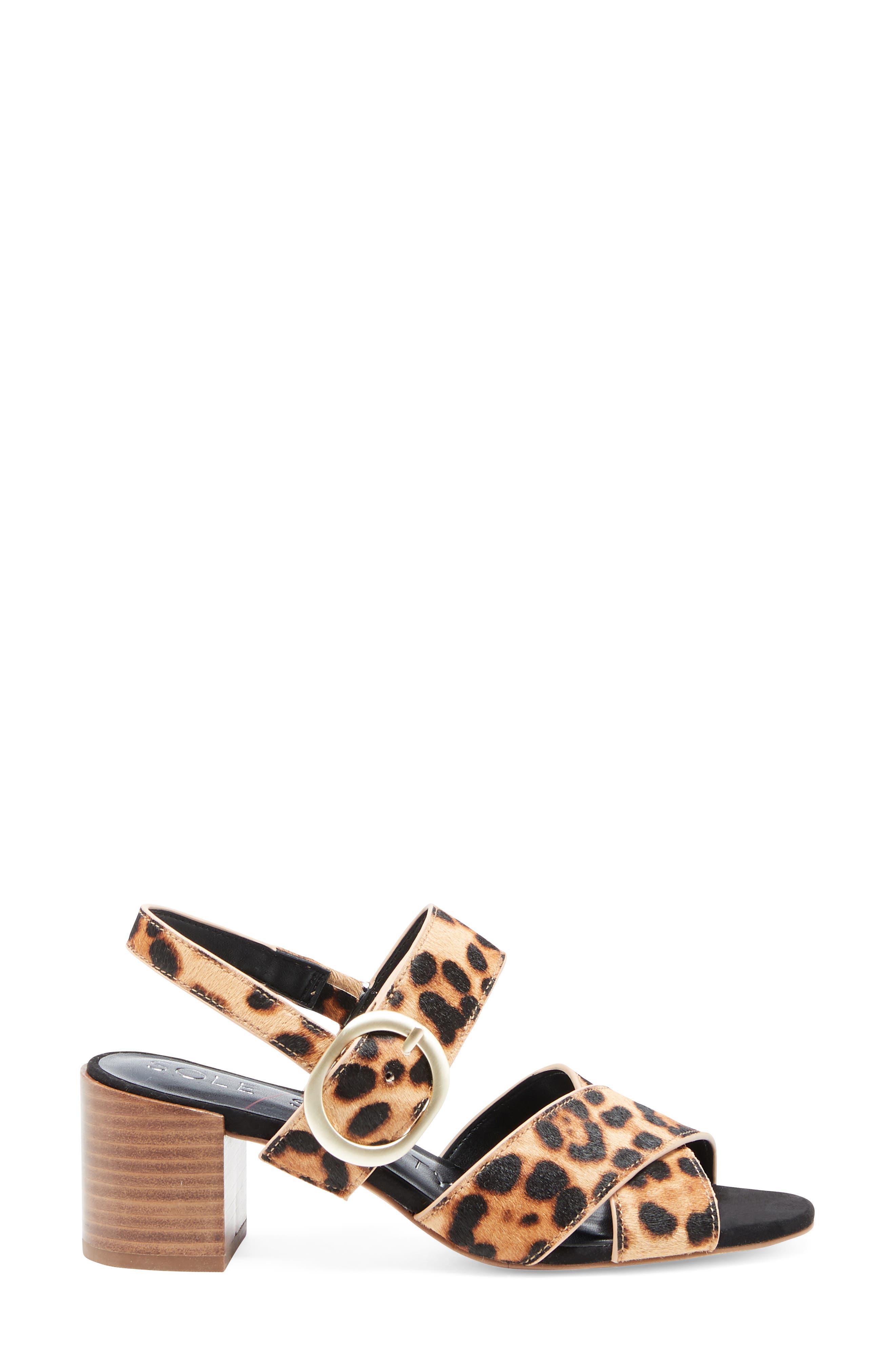 Shyna Sandal, Alternate, color, NATURAL MULTI CALF HAIR