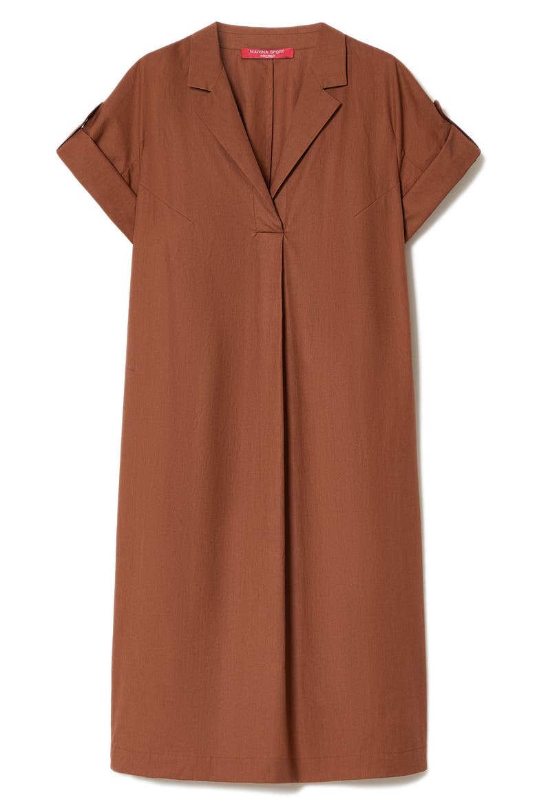 Sacro Shift Dress, Alternate, color, FARD