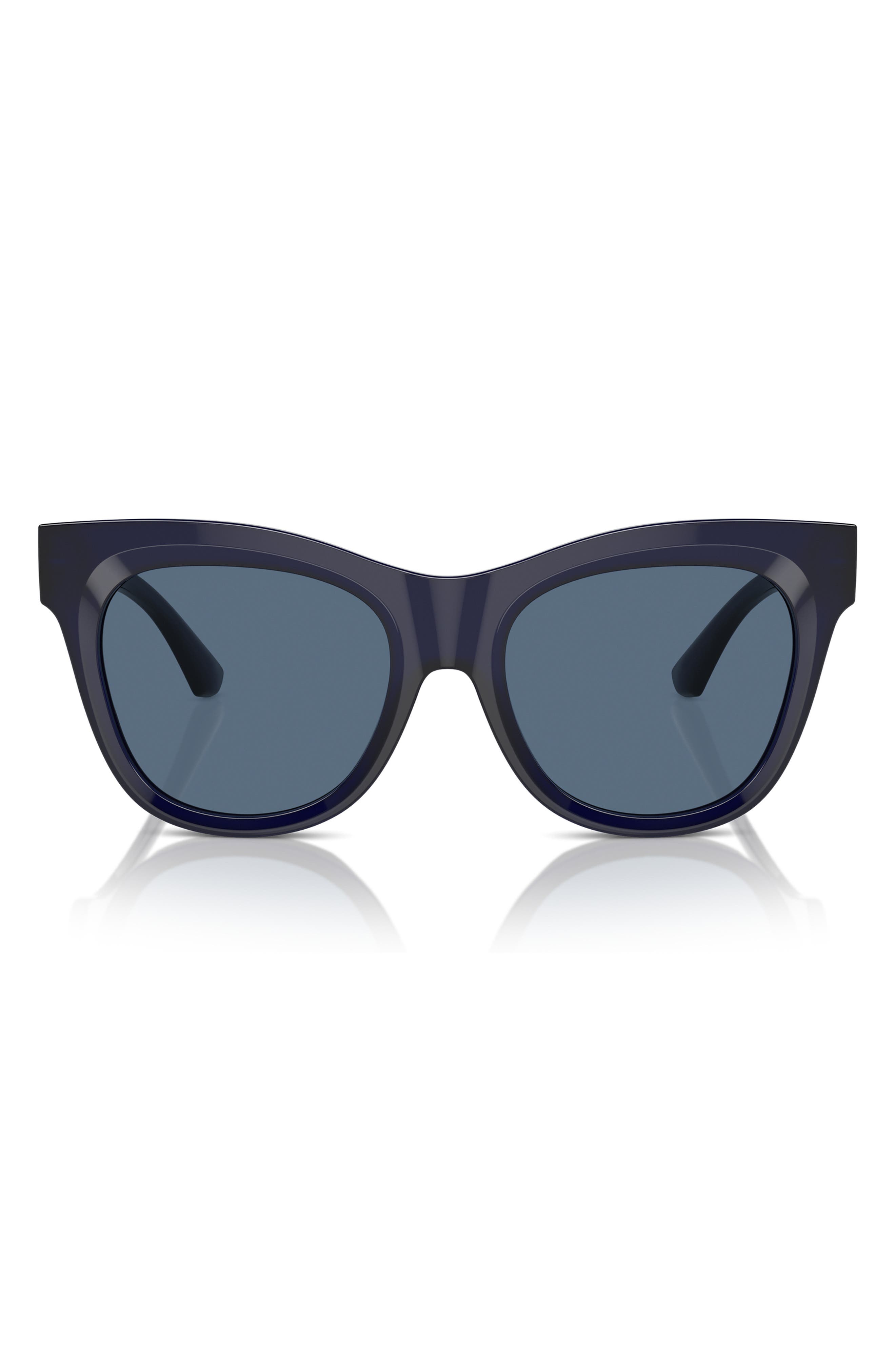 Burberry Evolution 54mm Cat Eye Sunglasses