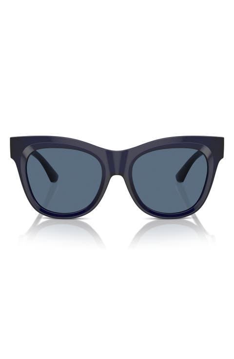 Evolution 54mm Cat Eye Sunglasses