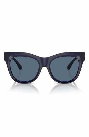 Burberry Evolution 54mm Cat Eye Sunglasses