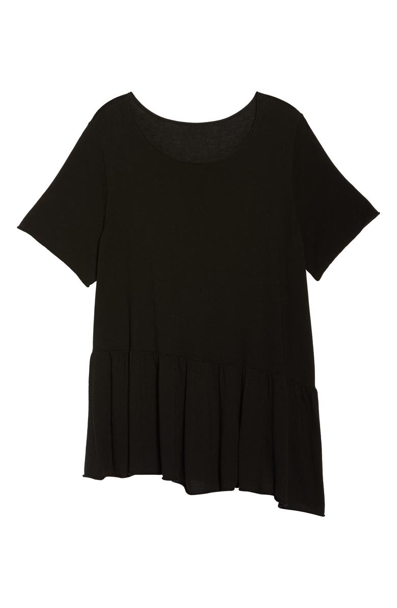 Caslon<sup>®</sup> Peplum Top, Alternate, color, 
